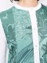 Ferragamo Vest met bloemenprint Wit - Thumbnail 5