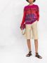 Ferragamo Vest met vlakken Roze - Thumbnail 2