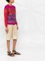 Ferragamo Vest met vlakken Roze - Thumbnail 4