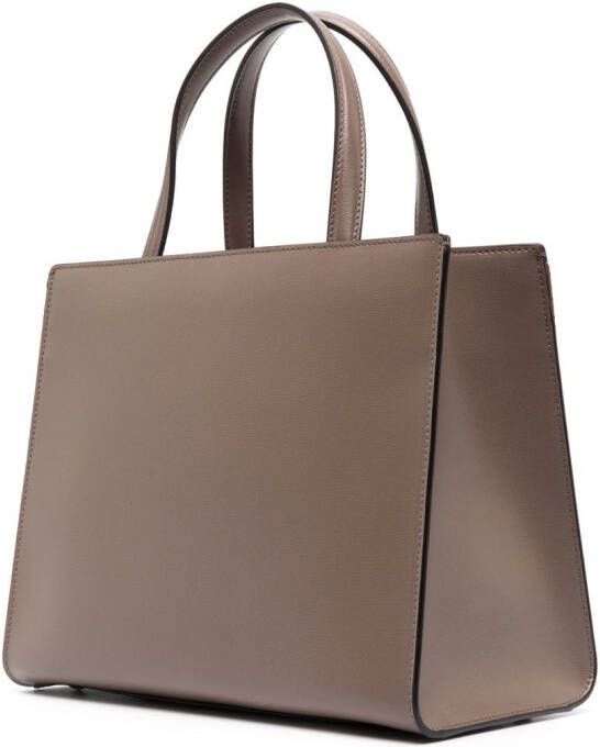 Ferragamo Viva Bow shopper Bruin