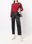 Ferragamo Wollen trui Rood - Thumbnail 2