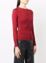 Ferragamo Wollen trui Rood - Thumbnail 3