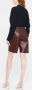 Ferragamo Zijden blouse Blauw - Thumbnail 3
