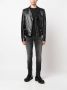 Salvatore Santoro Skinny jeans Zwart - Thumbnail 2