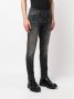Salvatore Santoro Skinny jeans Zwart - Thumbnail 3