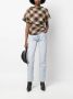 SAMSOE Straight jeans Blauw - Thumbnail 2