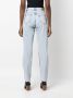 SAMSOE Straight jeans Blauw - Thumbnail 4