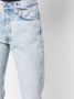SAMSOE Straight jeans Blauw - Thumbnail 5