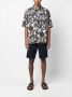 SAMSOE Shorts Blauw - Thumbnail 2