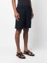 SAMSOE Shorts Blauw - Thumbnail 3