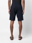 SAMSOE Shorts Blauw - Thumbnail 4