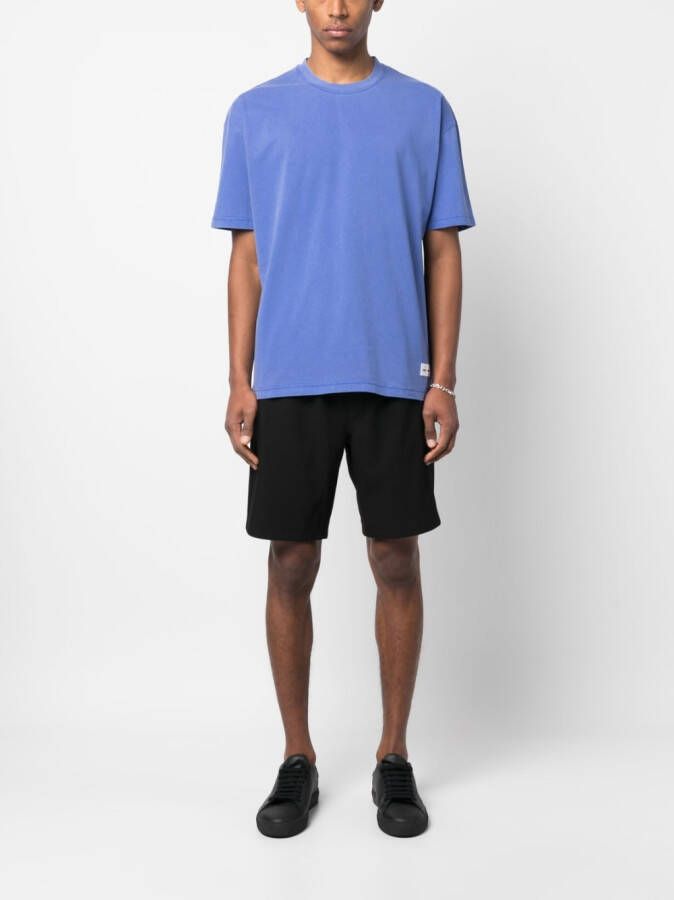 SAMSOE Shorts Zwart