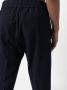 SAMSOE Broek met toelopende pijpen Blauw - Thumbnail 5