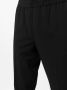 SAMSOE Broek met toelopende pijpen Zwart - Thumbnail 5