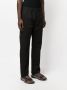 SAMSOE Straight broek Zwart - Thumbnail 3