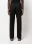 SAMSOE Straight broek Zwart - Thumbnail 4