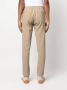 SANDRO Broek met toelopende pijpen Beige - Thumbnail 4