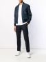 SANDRO Wollen pantalon Blauw - Thumbnail 2