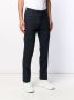 SANDRO Wollen pantalon Blauw - Thumbnail 3