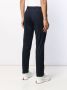 SANDRO Wollen pantalon Blauw - Thumbnail 4