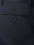 SANDRO Wollen pantalon Blauw - Thumbnail 5