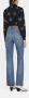 SANDRO High waist jeans Blauw - Thumbnail 3