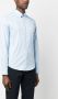 SANDRO Overhemd met knoopsluiting Blauw - Thumbnail 3