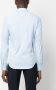 SANDRO Overhemd met knoopsluiting Blauw - Thumbnail 4
