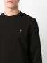 SANDRO Sweater met ronde hals Zwart - Thumbnail 5