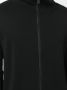 SANDRO Vest met hoge hals Zwart - Thumbnail 2