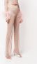 Santa Brands Broek verfraaid met stras Roze - Thumbnail 3