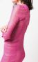 Santa Brands Maxi-jurk verfraaid met strass Roze - Thumbnail 5