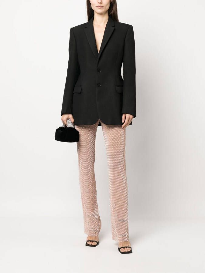 Santa Brands Straight broek Roze