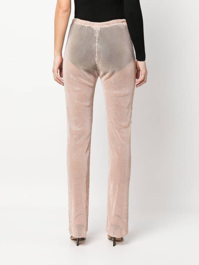 Santa Brands Straight broek Beige