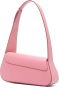 Santoni The Pluto leren schoudertas Roze - Thumbnail 2