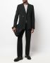 SAPIO Blazer met dubbele rij knopen Zwart - Thumbnail 2