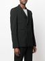 SAPIO Blazer met dubbele rij knopen Zwart - Thumbnail 3