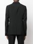 SAPIO Blazer met dubbele rij knopen Zwart - Thumbnail 4