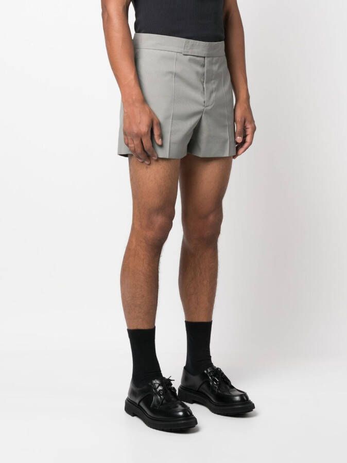 SAPIO Formele shorts Beige