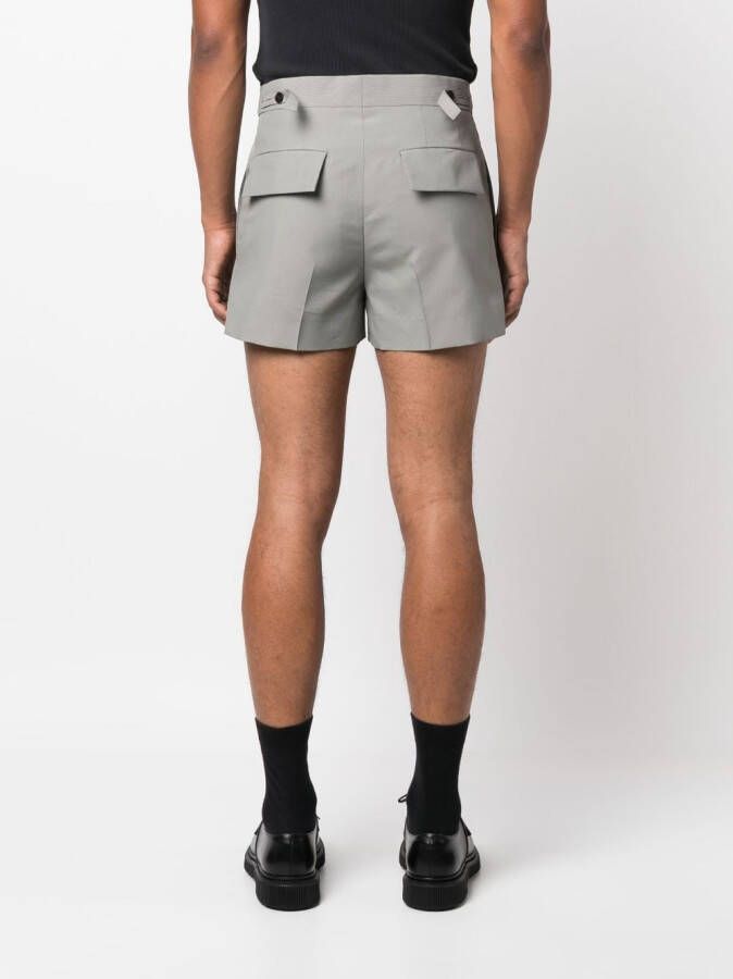 SAPIO Formele shorts Beige