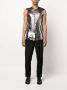 SAPIO Straight broek Zwart - Thumbnail 2