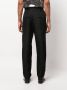 SAPIO Straight broek Zwart - Thumbnail 5