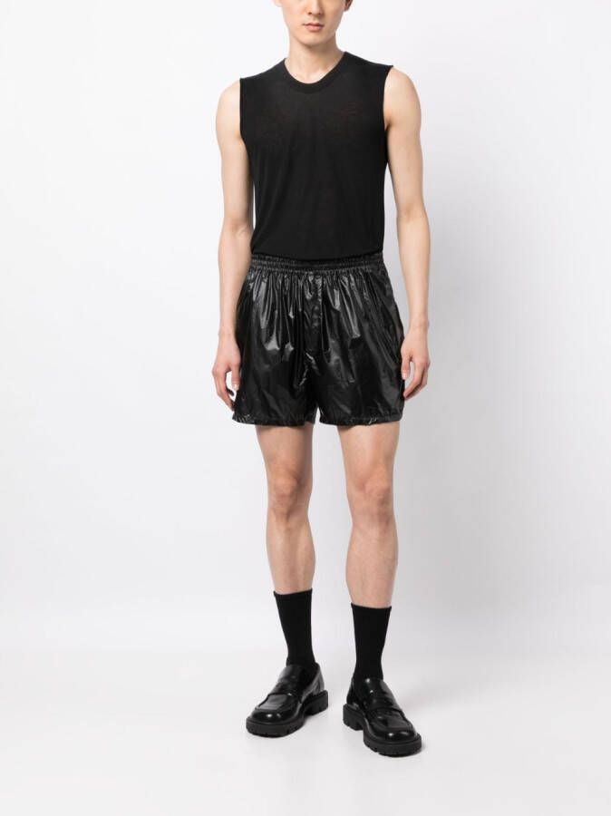 SAPIO Trainingsshorts Zwart