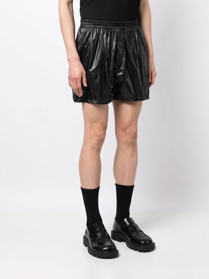 SAPIO Trainingsshorts Zwart