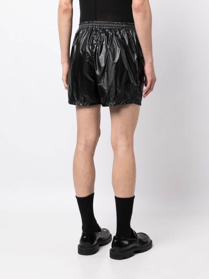 SAPIO Trainingsshorts Zwart