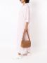 Sarah Chofakian Debby crossbodytas Bruin - Thumbnail 1