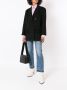 Sarah Chofakian Debby crossbodytas Zwart - Thumbnail 1