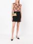 Sarah Chofakian Stella metallic clutch Goud - Thumbnail 2
