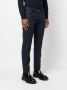 Sartoria Tramarossa Geruite broek Blauw - Thumbnail 3