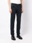 Sartoria Tramarossa Slim-fit jeans Blauw - Thumbnail 3